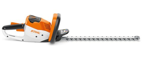 Stihl HSA 56 Cordless hedge trimmer – for hedges in small gardens ...