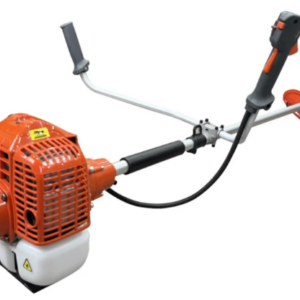 Shenao BC415L - Wow - What a brush cutter ! For fire-breaks, fence maintenance & veld cutting