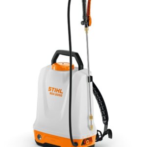 Stihl SGA 2000 Cordless backpack battery sprayer - sprays up to 8 hours per charge